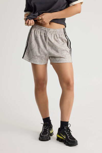 Hype Street Basketball Short, SNAKE PRINT