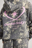Chloe Hoodie, HUNTER CAMO/AWAKE HEART - alternate image 4