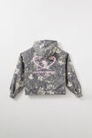Chloe Hoodie, HUNTER CAMO/AWAKE HEART - alternate image 1
