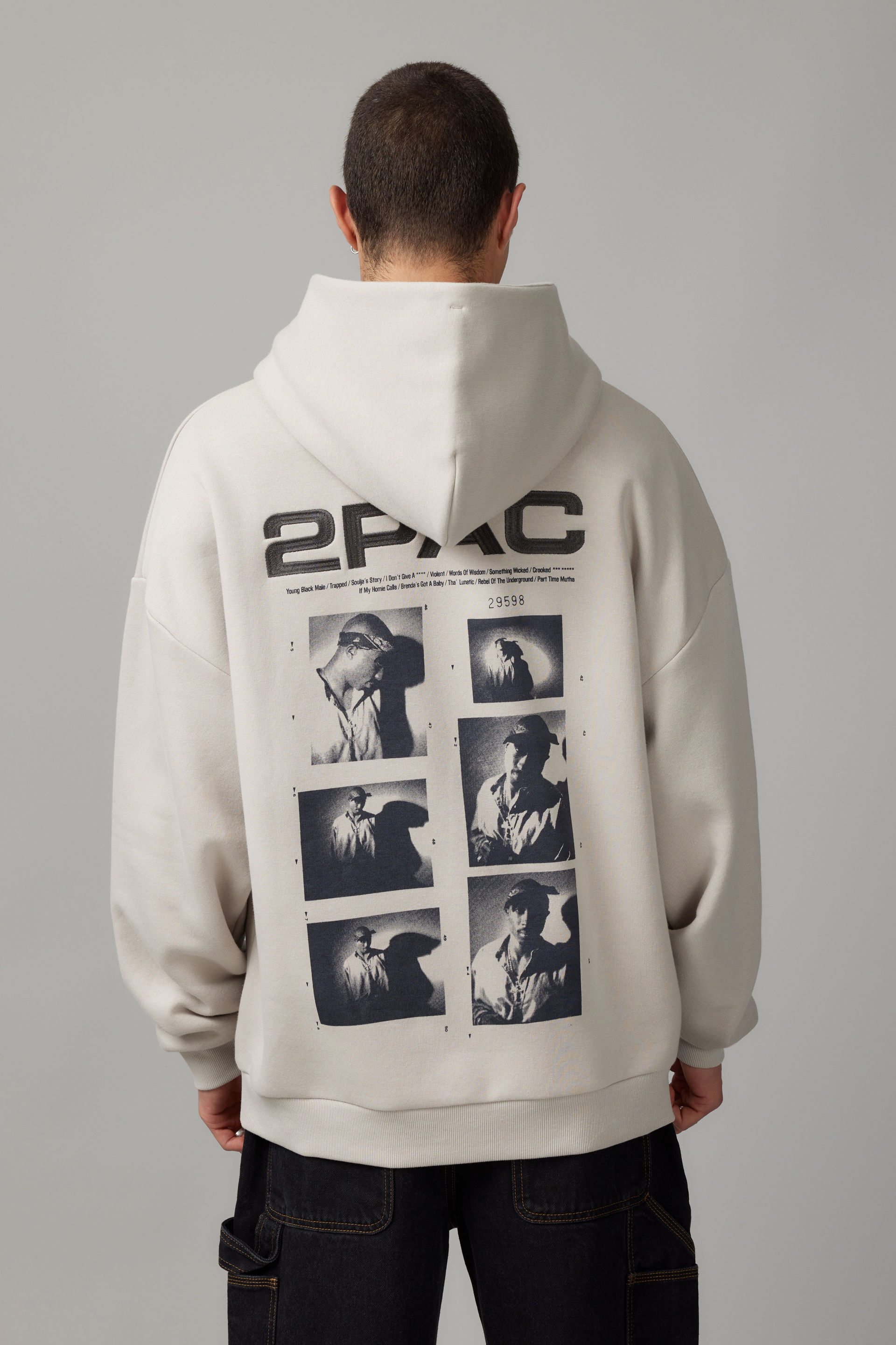 Music Merch Hoodie