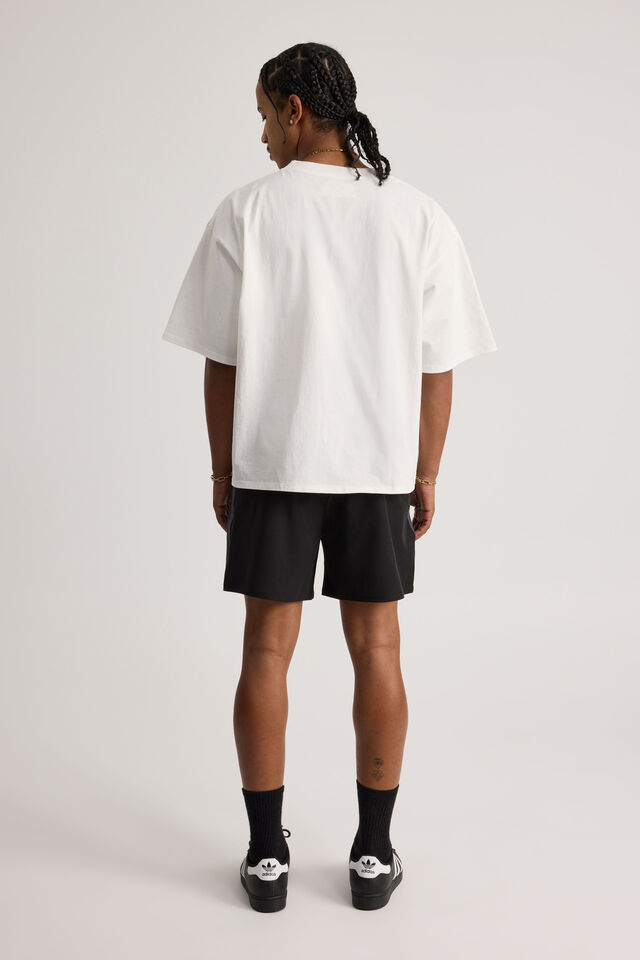 Open Gallery Arena Short, BLACK/SLATE