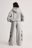 Ultra Baggy Trackpant, GREY MARLE/HAVEN - alternate image 3