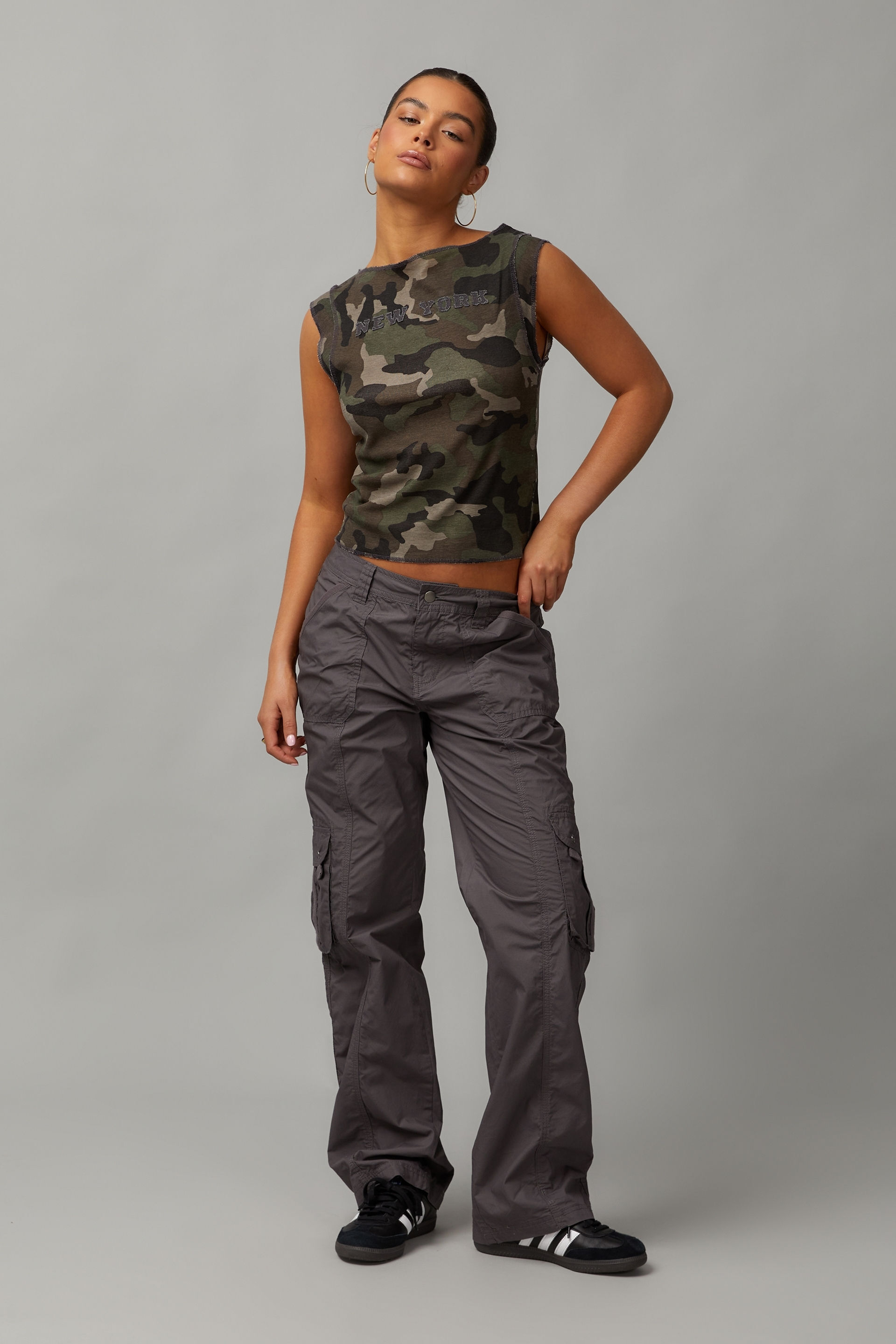 Factorie shop camo pants