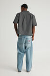 Half Half Classico Baggy Jean, VINTAGE BLUE - alternate image 3