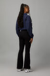 Flare Pull On Pant, BLACK - alternate image 6