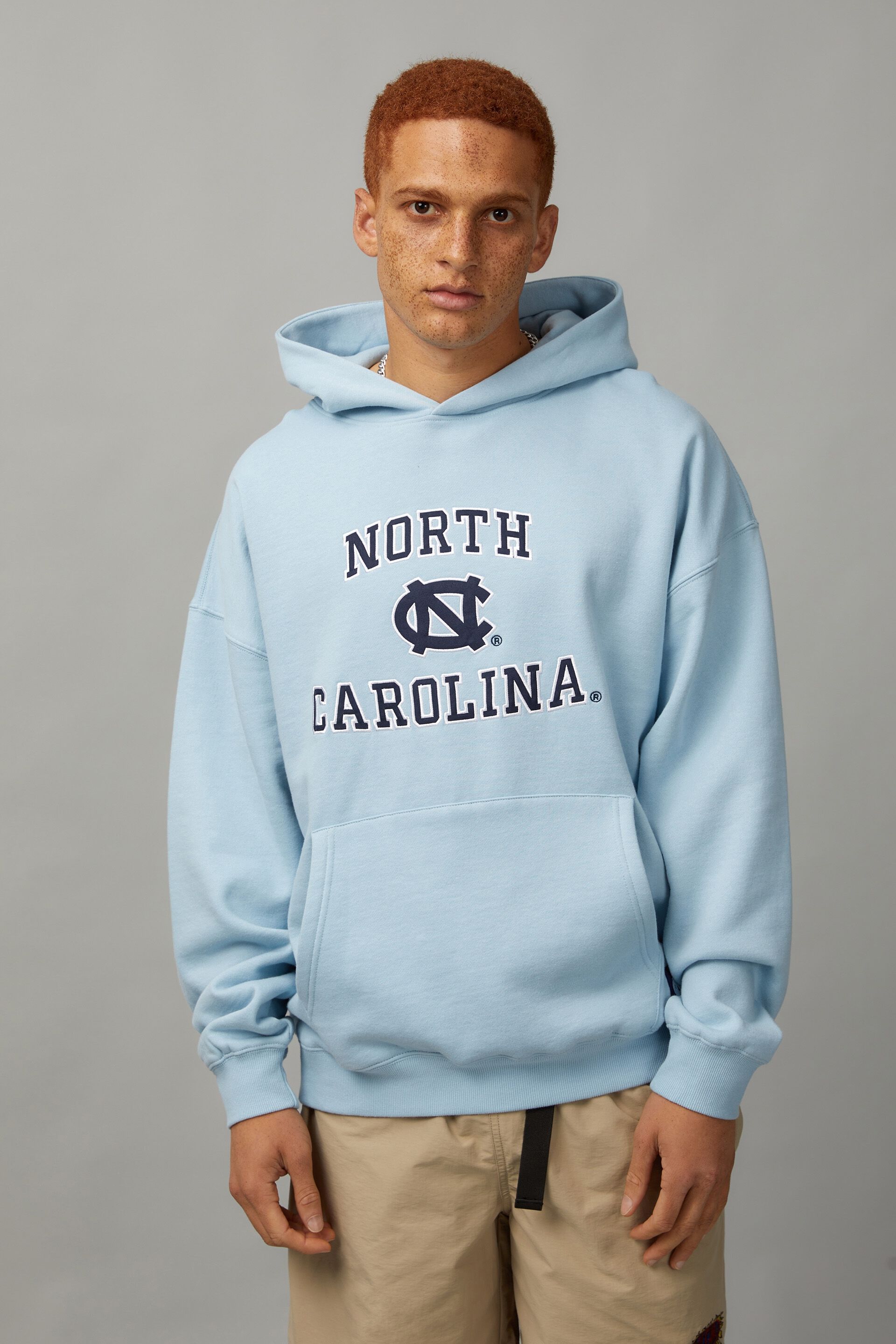 Unc champion hoodie top