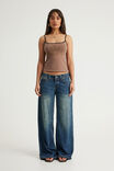 Kiki Cami, FRAPPE / CHOC TORTE STUDS - example image 2