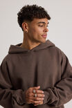 Authentics Hoodie, BRACKEN BROWN - alternate image 4