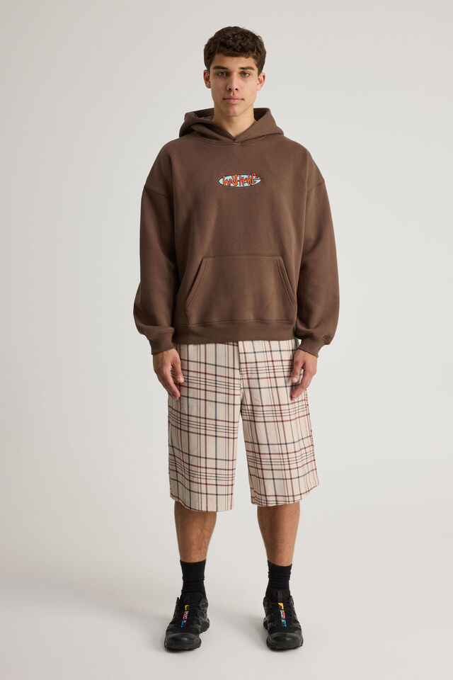 Half Half Hoodie, HH MUD/TAG