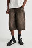 Notion Ulysses Denim Short, DIRTY MOCHA - alternate image 2