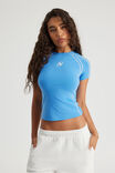 WASHED MED BLUE/NTN SPORT