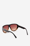 Suzy Sunglasses, TORTOISE - alternate image 2