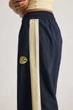 Open Gallery Baggy Nylon Track Pant, OG ICED LAGOON/DUSTY TUMERIC - alternate image 5