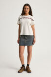 Notion X Smolbrat Regular Tshirt, PUMICE/SMOLBRAT SIGNATURE - alternate image 2