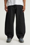 Select Colour: CRISP BLACK/WHITE STITCH