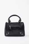 Greta Bag, BLACK - alternate image 1