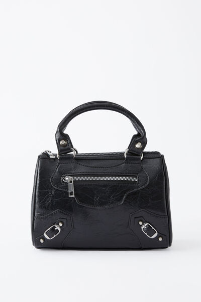 Greta Bag, BLACK