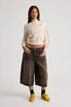 Notion Fitted Zip Through, LIGHT STONE/SCOOTER - alternate image 2