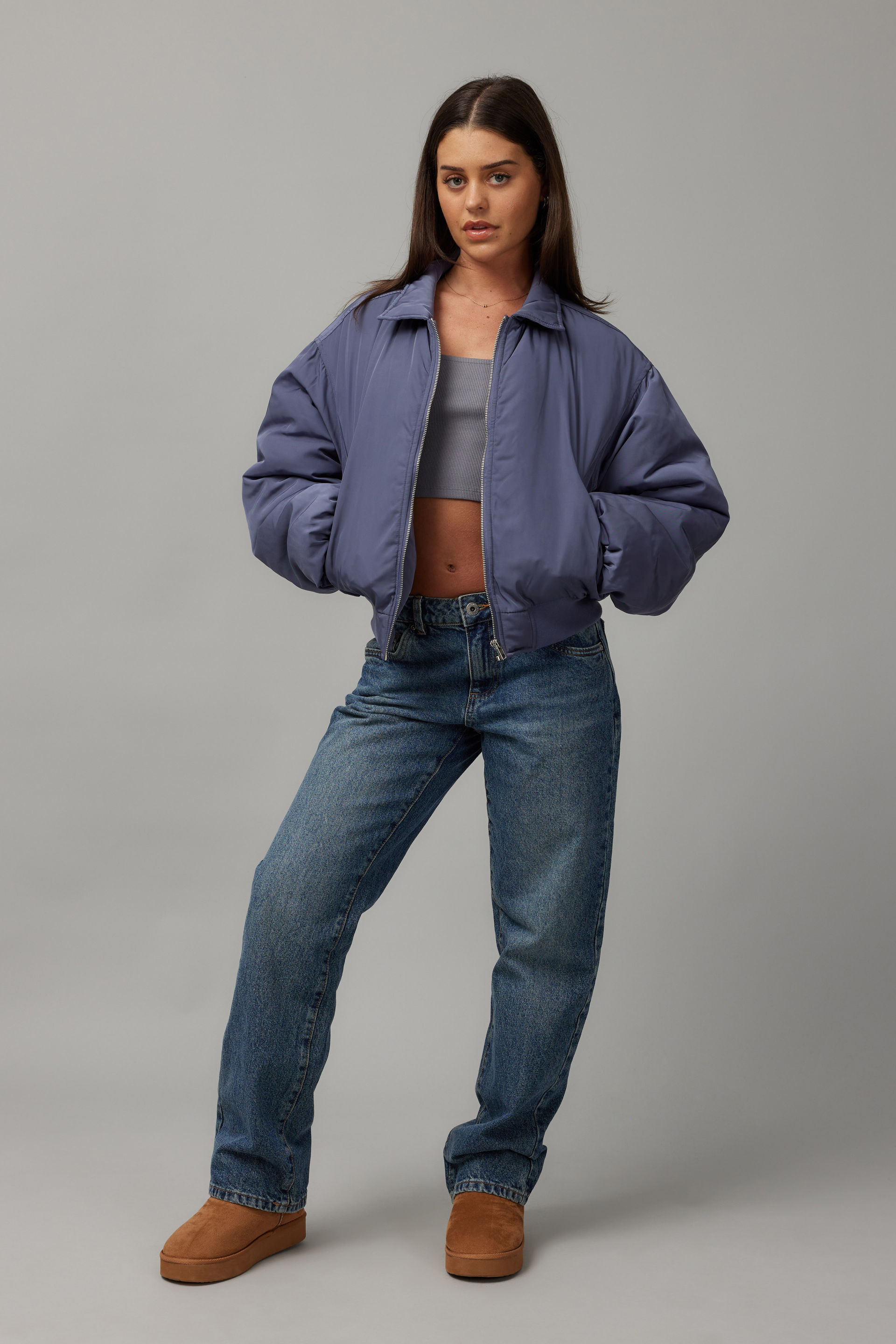 Factorie bomber jacket hot sale