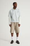 Notion Work Short, WASHED SAND - example image 1