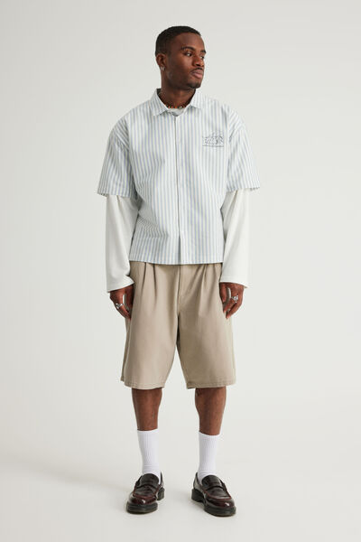 Notion Work Short, WASHED SAND
