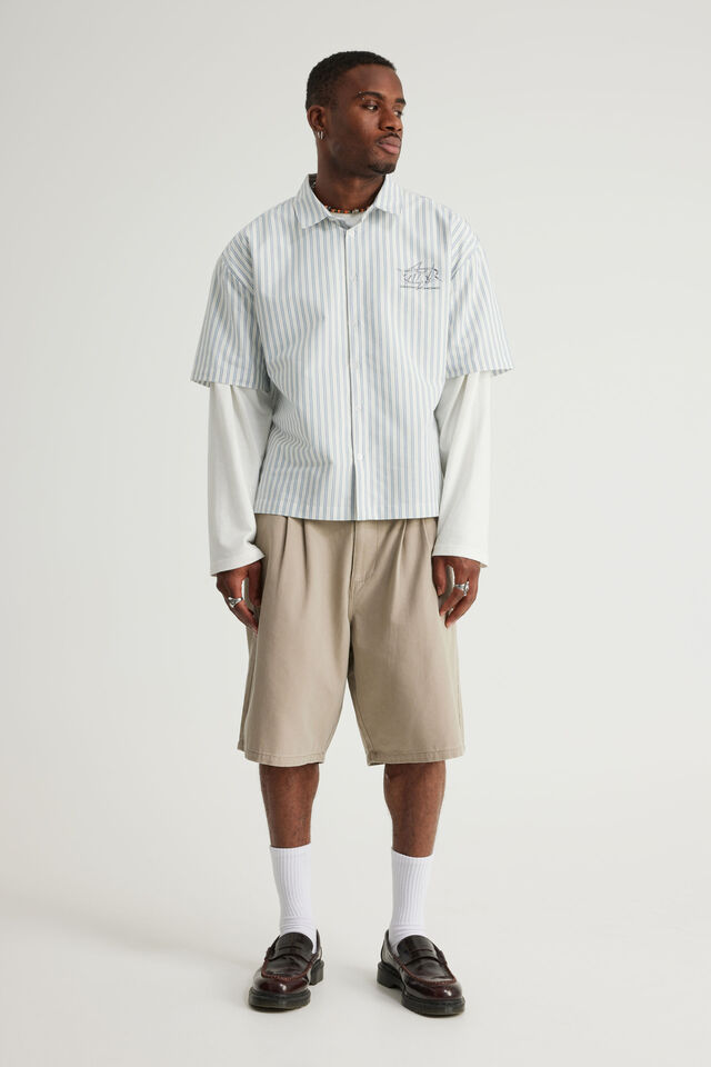 Notion Work Short, WASHED SAND