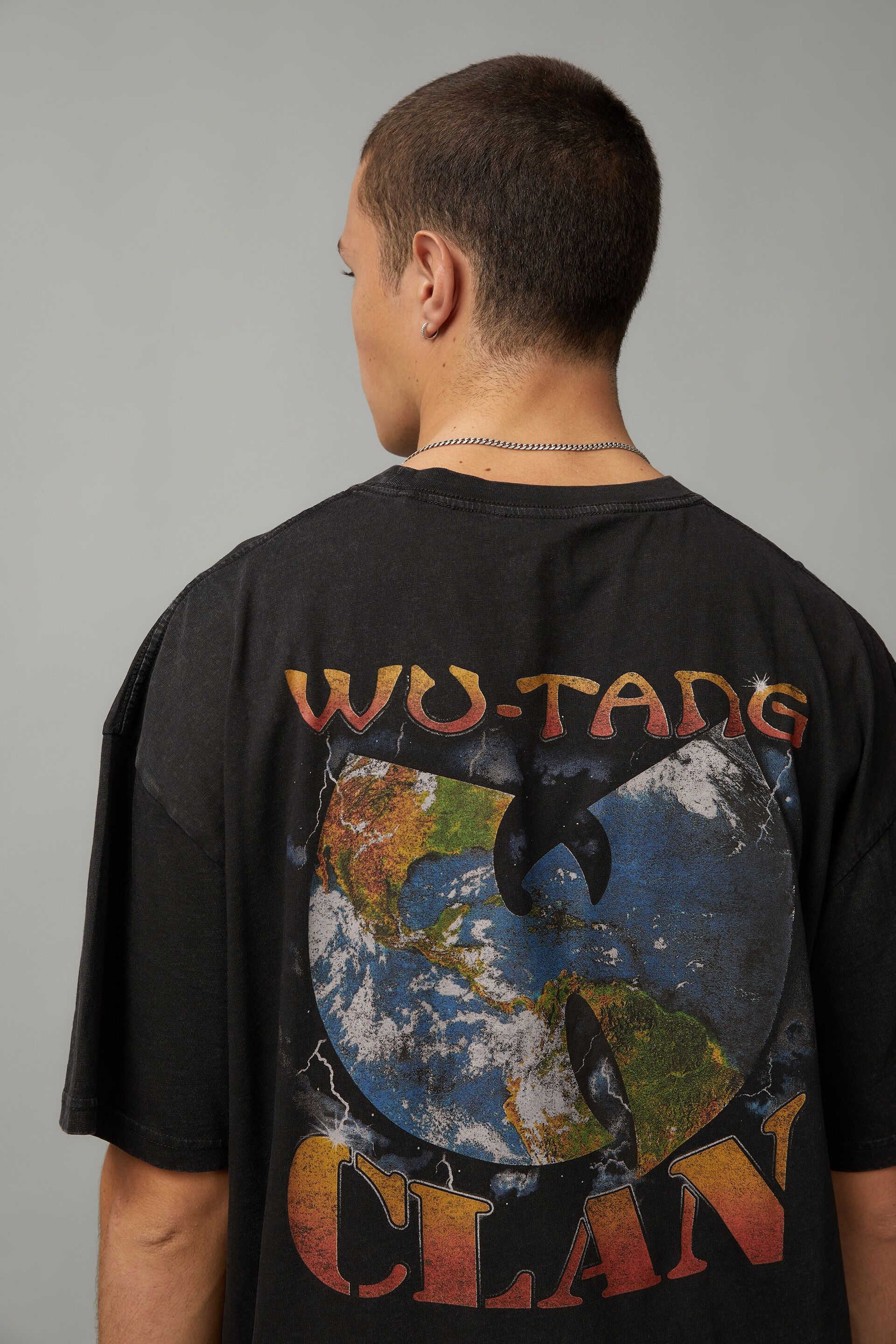 Wu store tang shirt