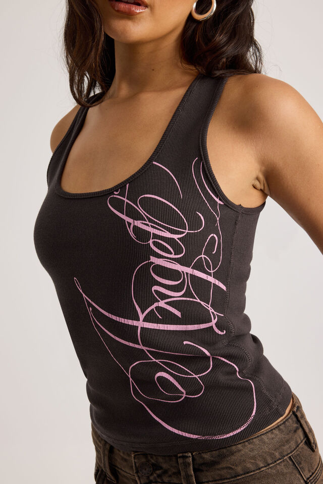 Graphic Tank, PHANTOM/ANGEL SCRIPT