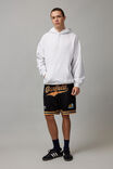 Garfield Basketball Short, LCN GAR BLACK/CLASSIC GARFIELD - alternate image 1