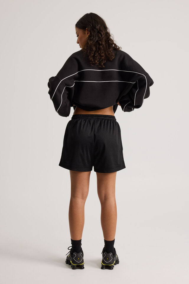 Lcn Nfl Field Short, NFL LCN BLACK _ RAIDERS