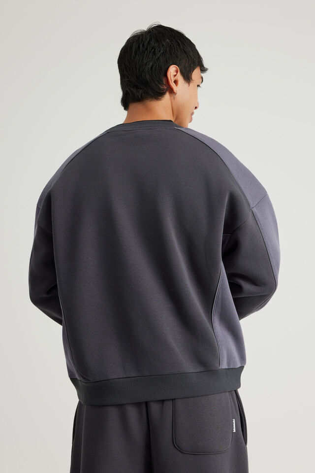 Half Half Crew, HH SLATE/COLD HARBOUR PANEL