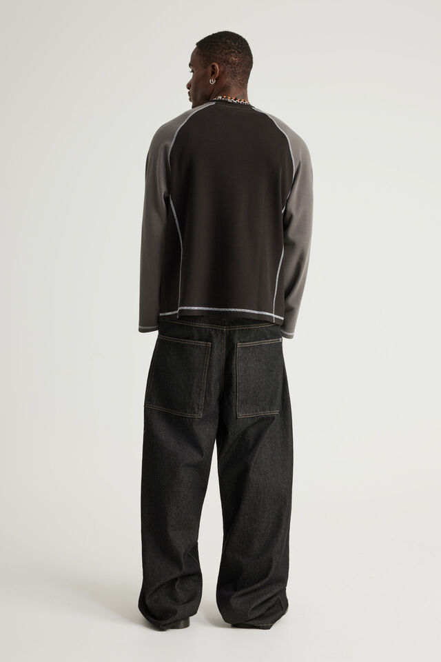 Notion Baggy Jean, ARCHIVE INDIGO