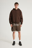 Nfl Basketball Short, LCN NFL CEDAR / NEW ORLEANS SAINTS - example image 2