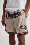 Nfl Basketball Short, LCN NFL BEIGE/CLEVELAND BROWNS - alternate image 4