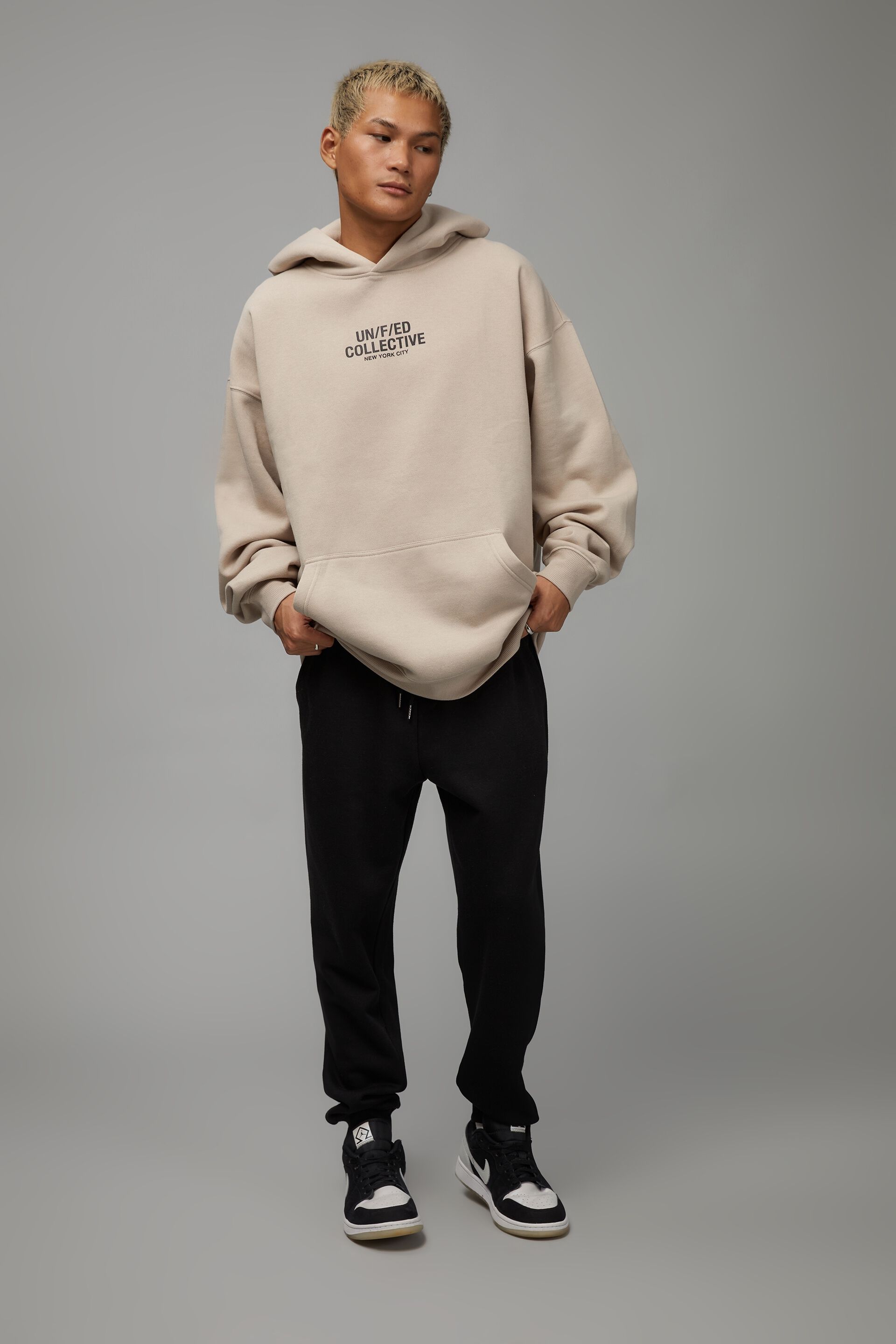 Factorie college trackies hotsell