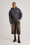 Nba Hoodie, LCN NBA BULLS SLATE/CENTRAL DIVISION - alternate image 2