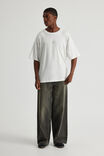 Marvel Box Fit Tshirt, LCN MAR CLOUD/SILVER SURFER - alternate image 2