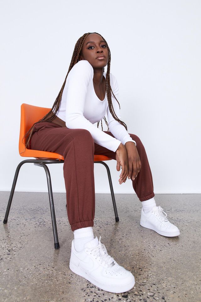 Super Slouchy Trackpant, ANDORRA