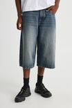 Notion Ulysses Denim Short, DEEP RIVER - alternate image 2