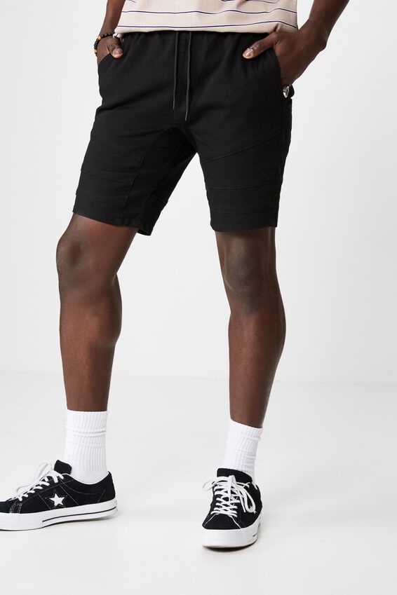 Panel Walk Short, BLACK