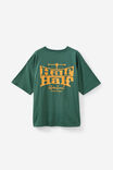 HH WASHED GREEN/INDUSTRY TAKEOVER
