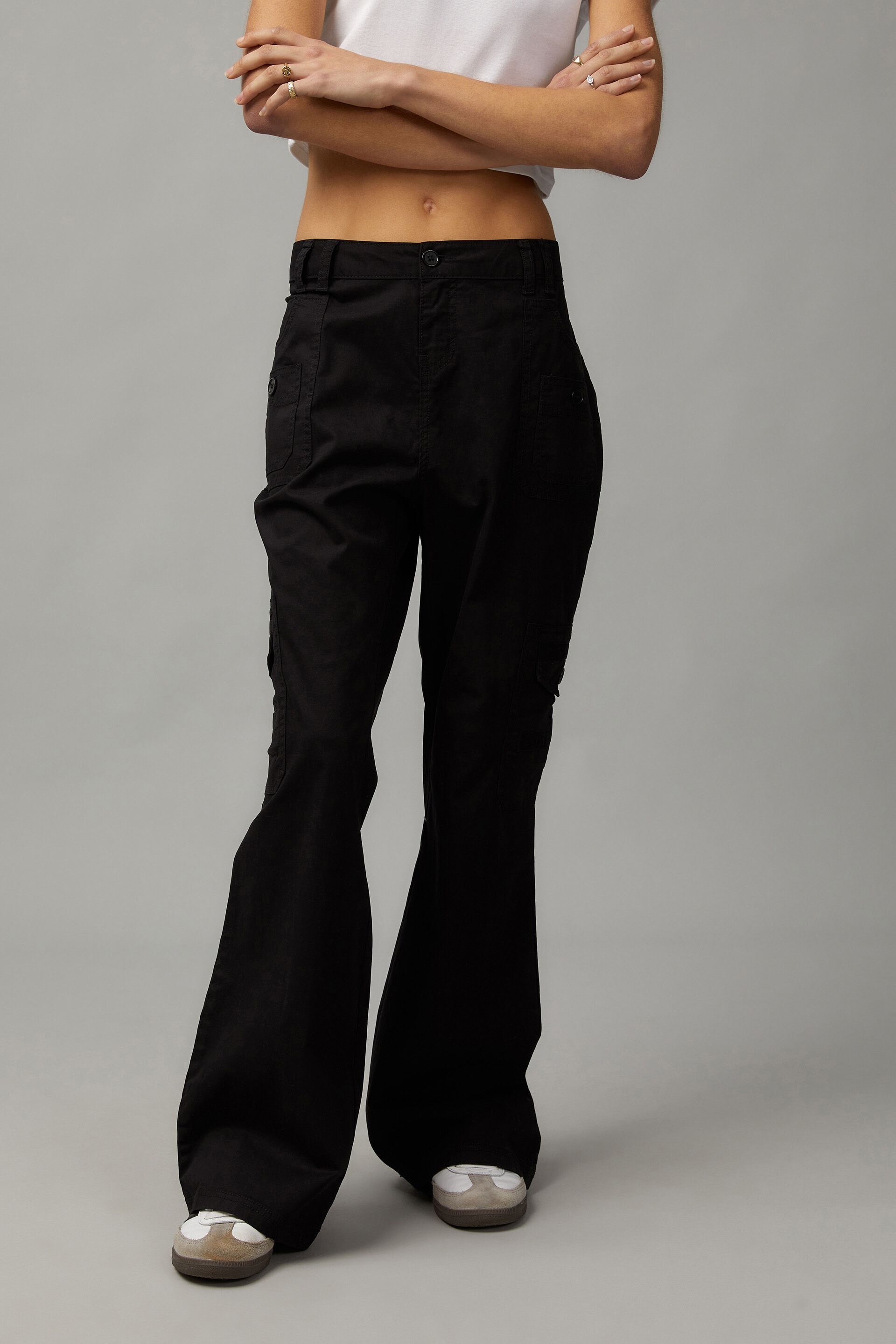 Riley Kick Flare Pant