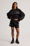 Lcn Nfl Field Short, NFL LCN BLACK _ RAIDERS - alternate image 2