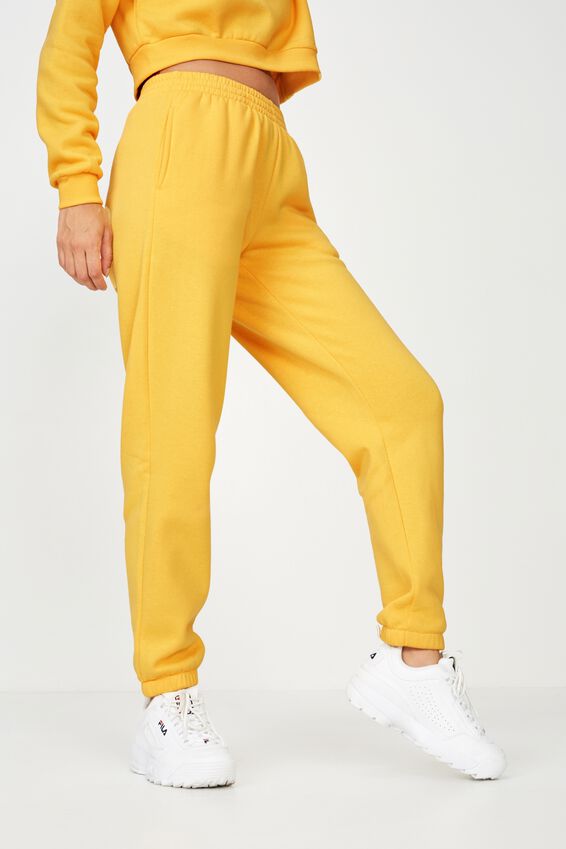 Classic Trackpant, OLD GOLD