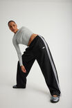 Open Gallery Wide Leg Track Pant, OG BLACK - alternate image 5