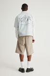 Notion Work Short, WASHED SAND - example image 3