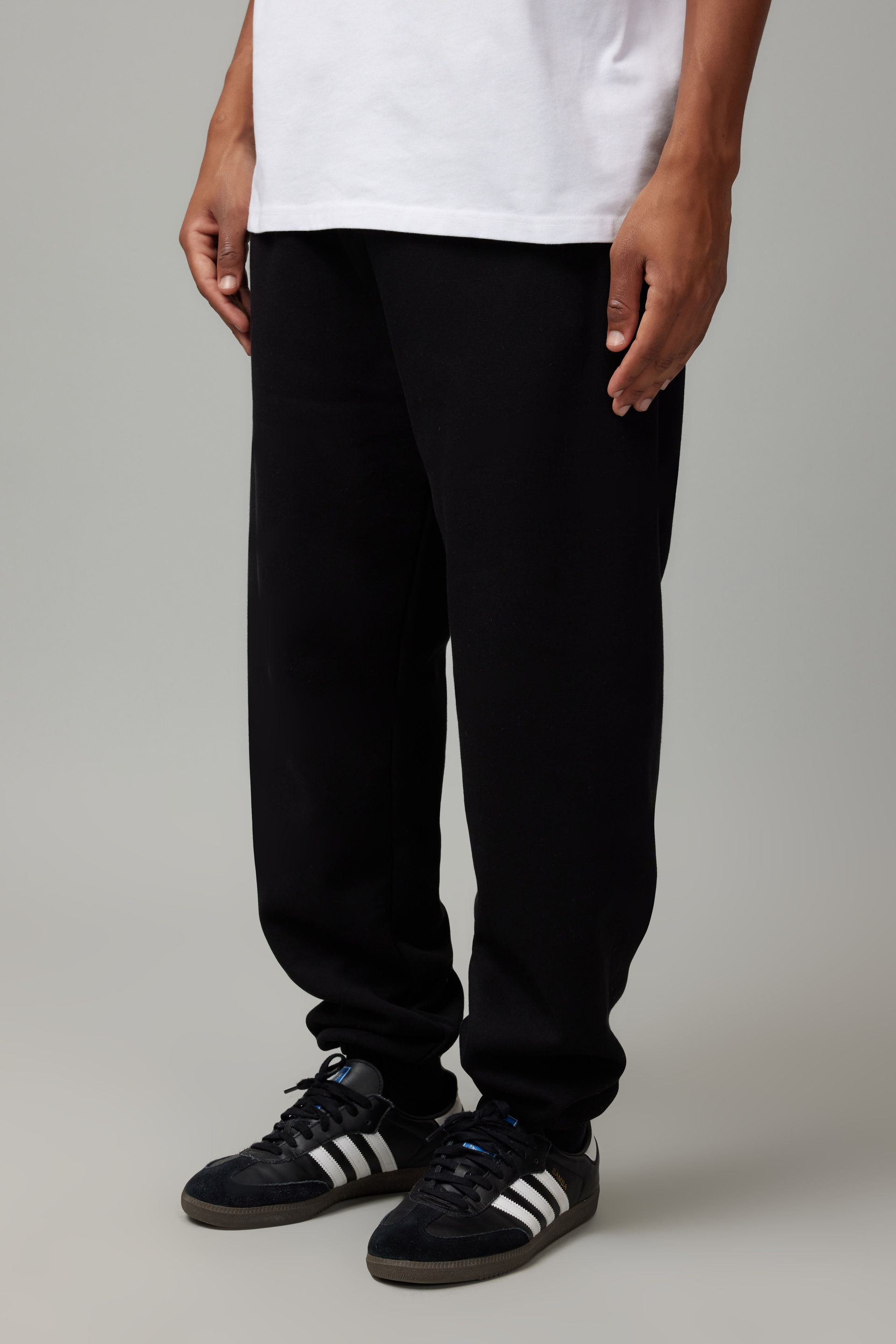 Relaxed track pants hotsell