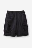 WASHED BLACK