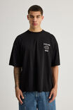 LCN NFL RAIDERS BLACK/WORLDWIDE SUPERSCRIPT