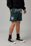 Nfl Basketball Short, LCN NFL IVY GREEN/PACKERS SCRIPT - alternate image 2